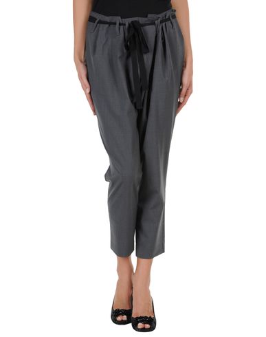 ZOOM GOLD CASE - Casual pants