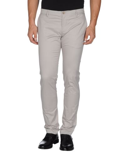 ZOOM GOLD CASE by ROCCO FRAIOLI - Casual pants
