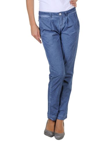 ZOOM JAGGY - Casual pants