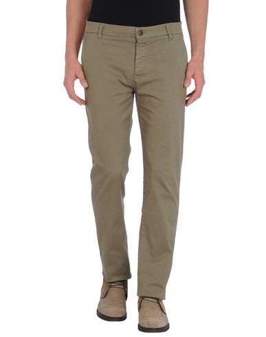 ZOOM MET CHINO & FRIENDS - Casual pants