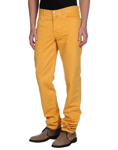 ZOOM BORRELLI NAPOLI - Casual pants