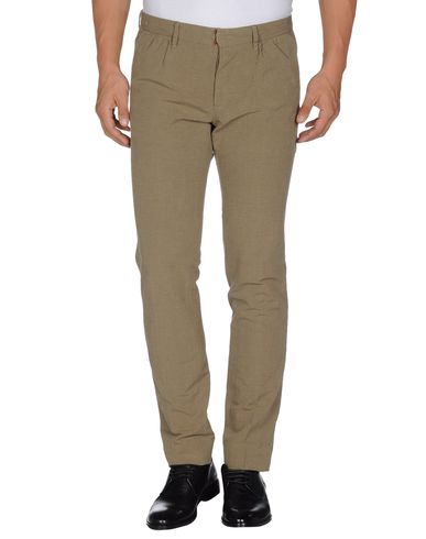 ZOOM INCOTEX RED - Casual pants