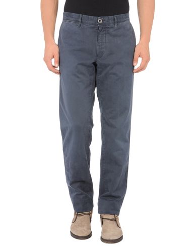 ZOOM INCOTEX RED - Casual pants