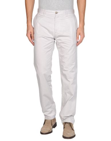 ZOOM BURBERRY LONDON - Casual pants