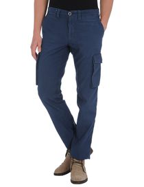INCOTEX RED - Casual pants