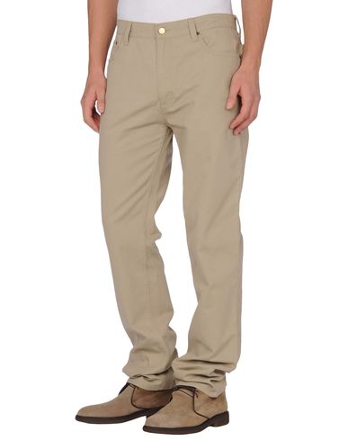 ZOOM ADAM KIMMEL CARHARTT - Casual pants