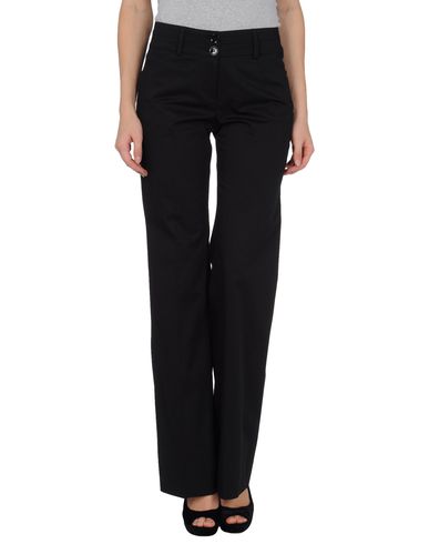 ZOOM BURBERRY LONDON - Casual pants