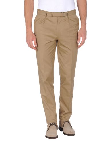 ZOOM YVES SAINT LAURENT RIVE GAUCHE - Casual pants