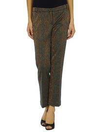 SEMI-COUTURE - 3/4-length short