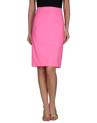 ZOOM DSQUARED2 - Knee length skirt