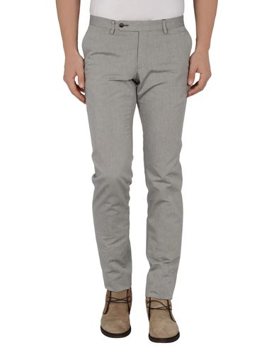 ZOOM ROYAL HEM - Casual pants