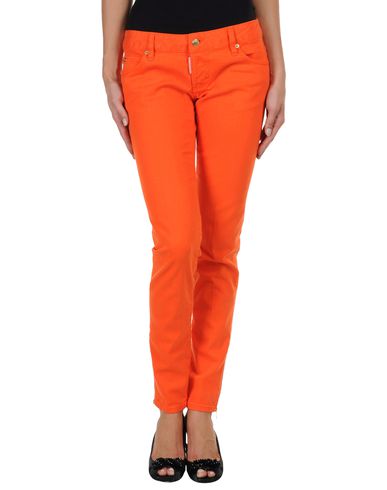 ZOOM DSQUARED2 - Casual pants