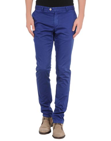 ZOOM ROYAL HEM - Casual pants