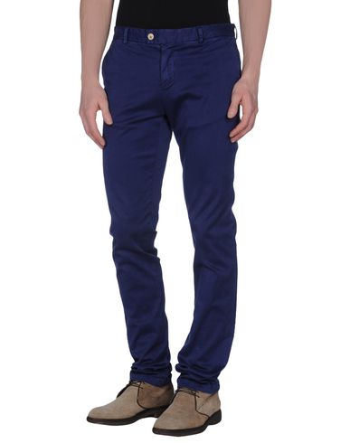 ZOOM ROYAL HEM - Casual pants