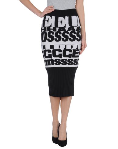 ZOOM D&G - 3/4 length skirt
