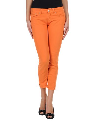 ZOOM DONDUP - 3/4-length trousers