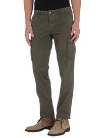 SIVIGLIA WHITE - Casual pants