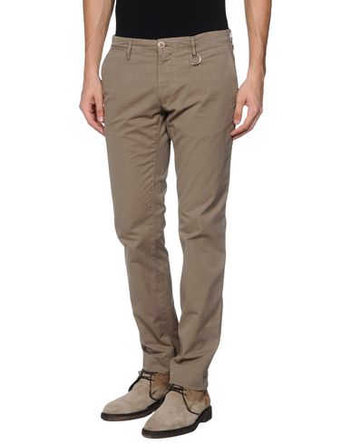 ZOOM SIVIGLIA WHITE - Casual pants