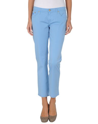 ZOOM BLUMARINE - Casual pants