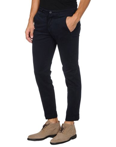ZOOM GAZZARRINI - Casual pants