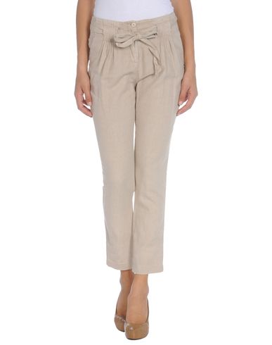ZOOM GOLD CASE - Casual pants