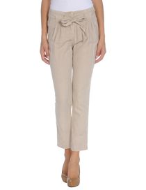 GOLD CASE - Casual trouser