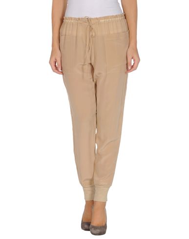 ZOOM PINKO BLACK - Casual pants