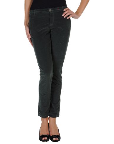 ZOOM PEUTEREY - Casual pants