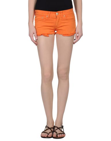 ZOOM DONDUP - Denim shorts