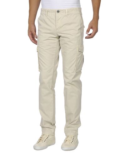 ZOOM SIVIGLIA WHITE - Casual pants