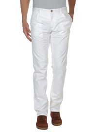 SIVIGLIA WHITE - Casual pants