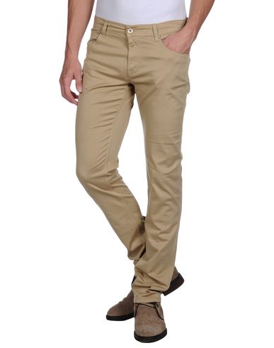 ZOOM MET CHINO & FRIENDS - Casual pants