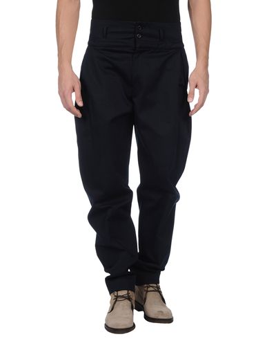 ZOOM YVES SAINT LAURENT RIVE GAUCHE - Casual pants