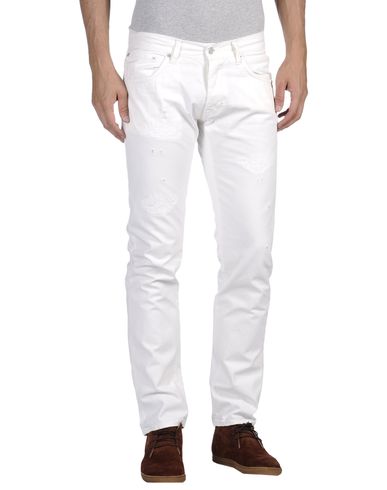 ZOOM EDWIN - Casual pants