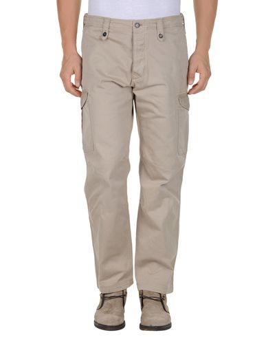 ZOOM BURBERRY BRIT - Casual pants