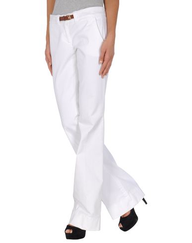 ZOOM PINKO GREY - Casual pants