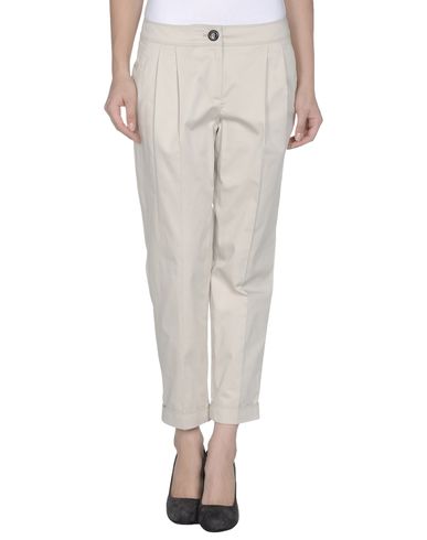 ZOOM BURBERRY LONDON - Casual pants