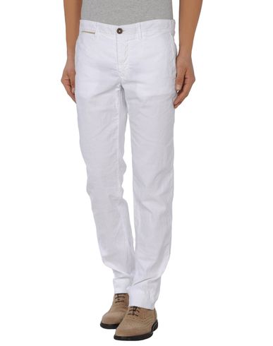 ZOOM INCOTEX RED - Casual pants