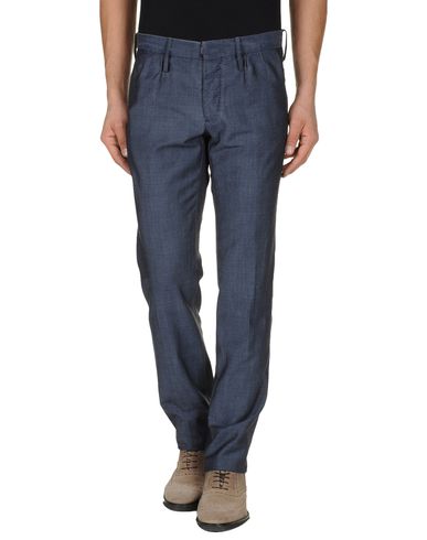 ZOOM INCOTEX RED - Casual pants