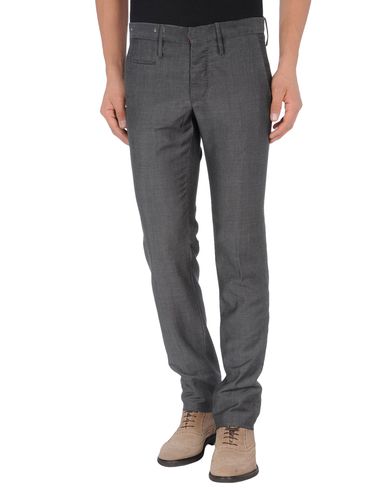 ZOOM INCOTEX RED - Casual pants