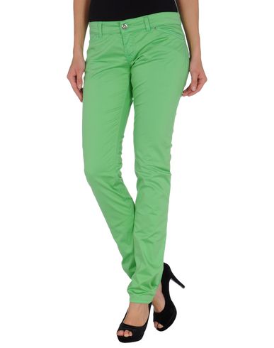 ZOOM PINKO BLACK - Casual pants