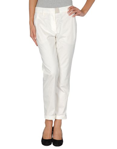 ZOOM BRUNELLO CUCINELLI - Casual pants