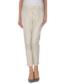 BRUNELLO CUCINELLI - Casual trouser