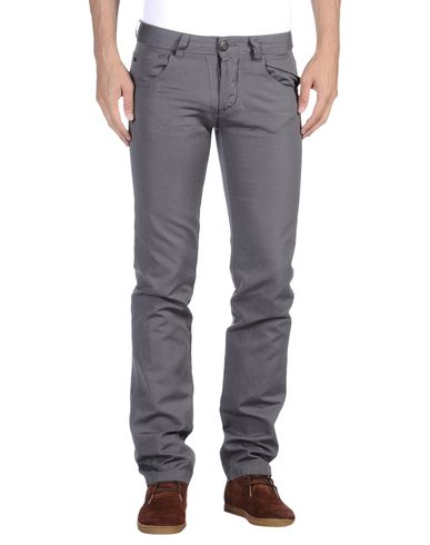 ZOOM GAZZARRINI - Casual pants