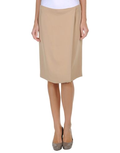 ZOOM CÉLINE - Knee length skirt