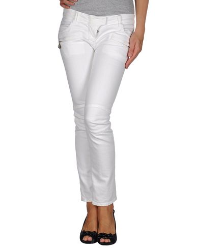 ZOOM BALMAIN - Denim pants