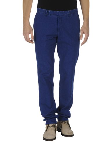 ZOOM PIOMBO - Denim pants