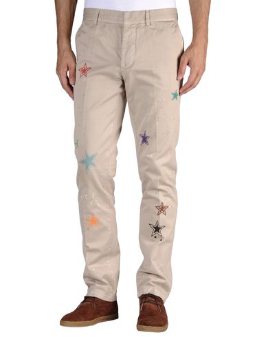 ZOOM THE EDITOR - Casual pants