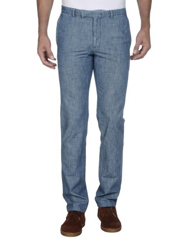 ZOOM PIOMBO - Casual trouser