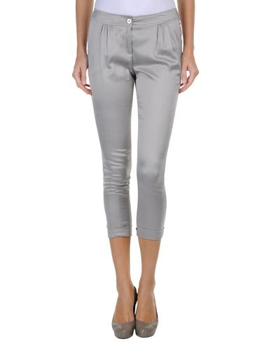 ZOOM LIU •JEANS - 3/4-length trousers